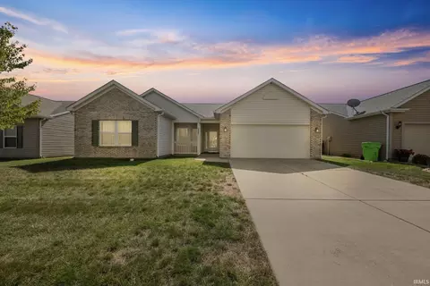 5322 Wilmington Cir, Lafayette, IN 47905