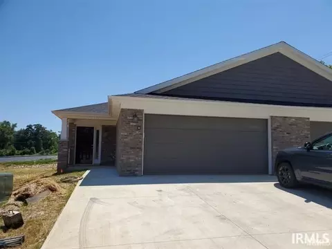 5317 Dauby Dr #A, Evansville, IN 47710