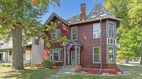 853 Columbia Ave, Fort Wayne, IN 46805