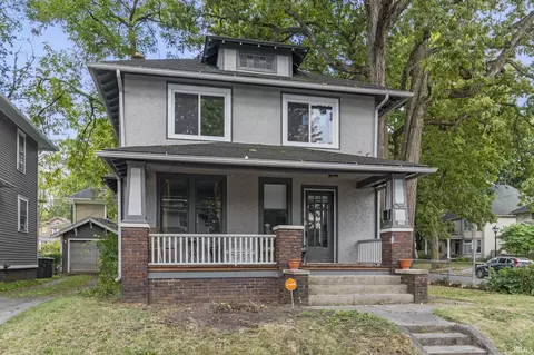 1351 Home Ave, Fort Wayne, IN 46807