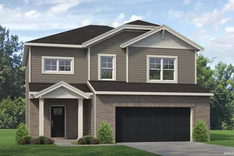 4914 Haventree Dr, Evansville, IN 47725