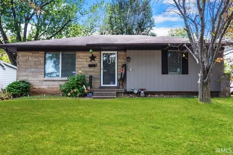 4609 Sweetser Ave, Evansville, IN 47714