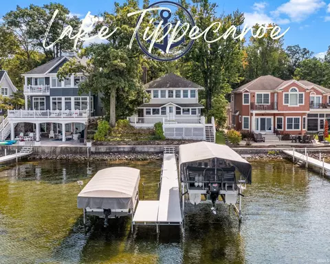 3540 E Forest Glen Ave, Leesburg, IN 46538