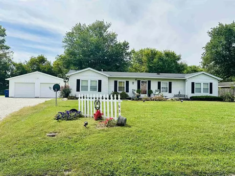 165 Rabbitsville Rd, Mitchell, IN 47446 photo 1