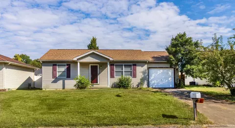 1816 Davcohn Ave, Evansville, IN 47714