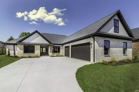 7440 Lauren Dr, Evansville, IN 47725