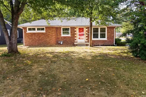 1901 Dianne Ave, Evansville, IN 47714