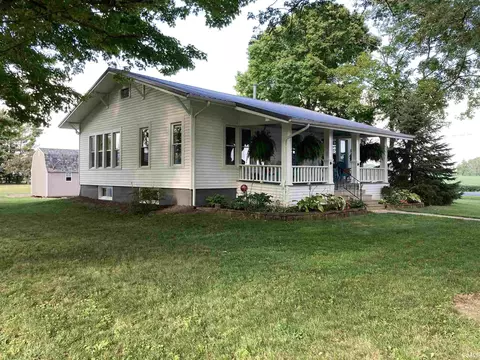 5989 E North St, Ossian, IN 46777