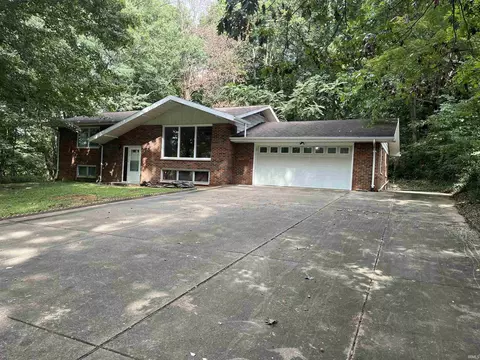 1814 Alta Vista Dr, Evansville, IN 47712