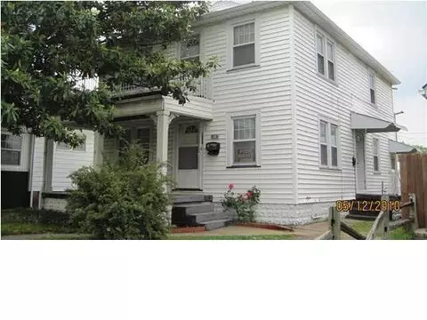 1807 N Heidelbach Ave, Evansville, IN 47711
