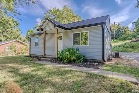 4716 Detroy Rd, Evansville, IN 47720