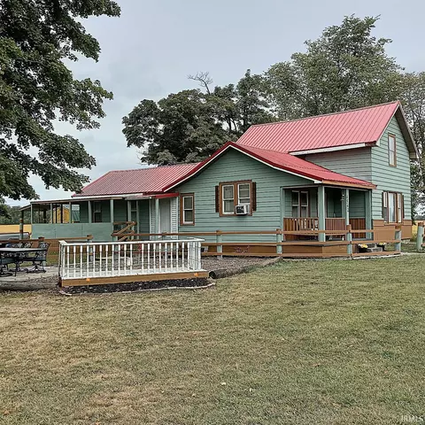 4542 W 400 S Rd, Huntington, IN 46750