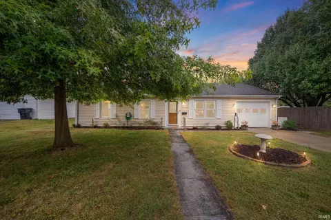 2722 Terry Ct, Lafayette, IN 47904