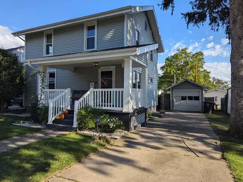 1649 Emerson Ave, Fort Wayne, IN 46808