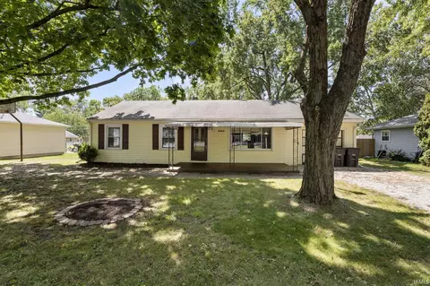 2813 Allegany Ave, Fort Wayne, IN 46809