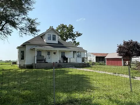 5120 S 525 E, Berne, IN 46711