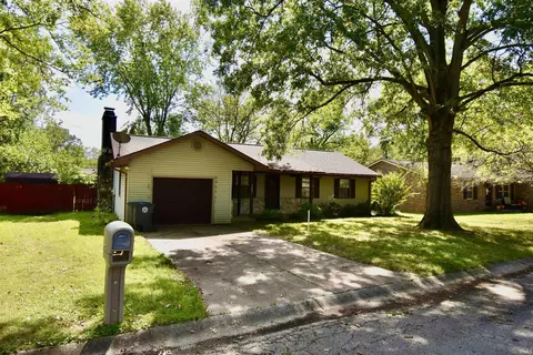 3801 Negley Ave, Evansville, IN 47715