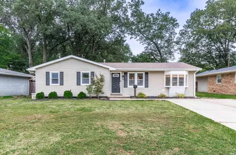 4016 Kathleen Ave, Evansville, IN 47714