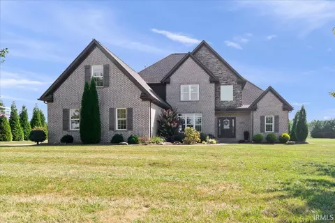 1430 Timber Creek Dr, Jasper, IN 47546 photo 1