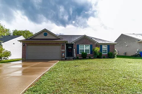 11403 Saker Dr, Evansville, IN 47725