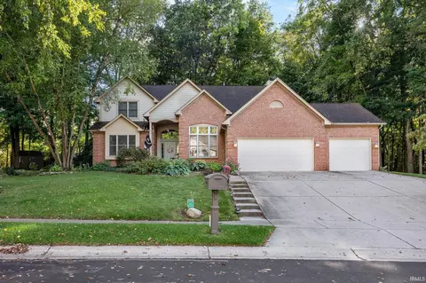 3515 Pintail Dr, Lafayette, IN 47905