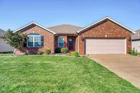 3800 Canyon Rock Ct, Evansville, IN 47725