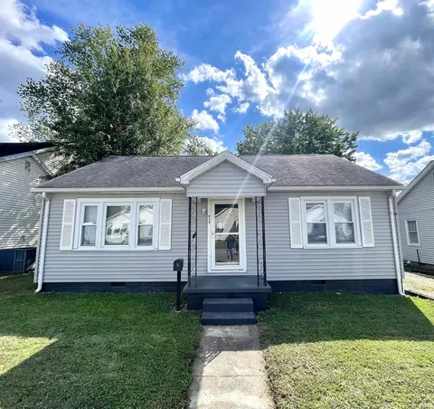 615 E Cherry St, Boonville, IN 47601