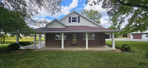 12476 E 500 Rd, Mount Carmel, IL 62863 photo 2