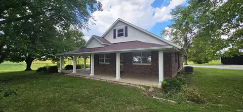 12476 E 500 Rd, Mount Carmel, IL 62863 photo 1