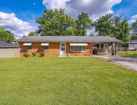 525 S Eighth St, Rockport, IN 47635