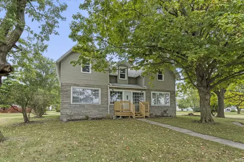 8665 N State Road 1, Ossian, IN 46777