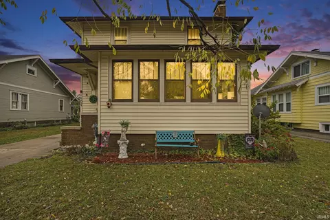 1107 Bower St, Elkhart, IN 46514