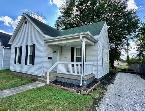 1019 S Prince St, Princeton, IN 47670