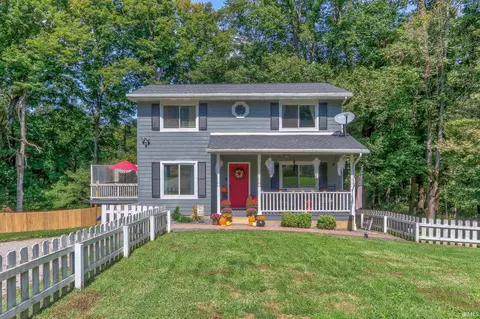 5317 Nolan Ave, Evansville, IN 47712