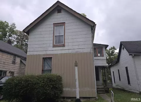 208 N Hill St, Marion, IN 46952