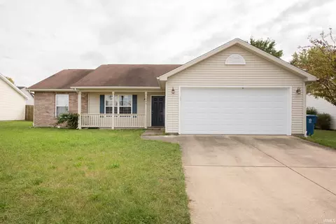 1325 Lionheart Ln, West Lafayette, IN 47906