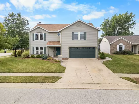 250 N Wilmington Ln, Lafayette, IN 47905