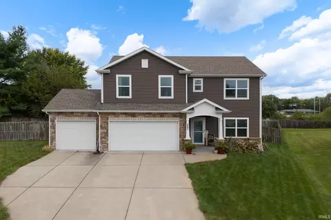414 Chevoit Ct, West Lafayette, IN 47906
