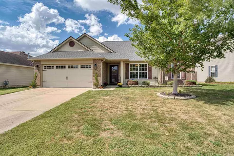 12900 Kingsley Ct, Evansville, IN 47725