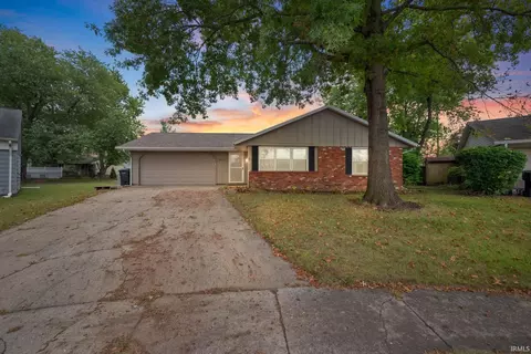 2012 Platte Dr, Lafayette, IN 47905