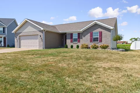 2746 Kaplan Dr, Evansville, IN 47715