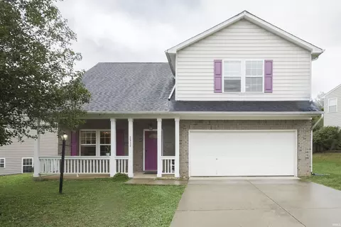 3512 S Glasgow Cir, Bloomington, IN 47403