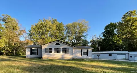 10841 W 200 S, Linton, IN 47441