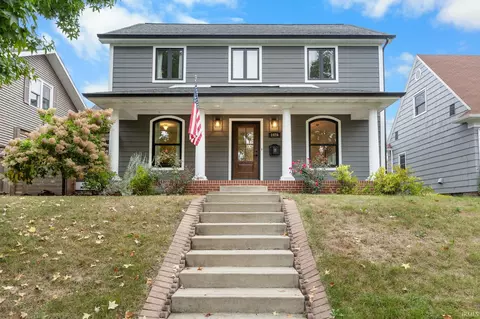 1426 Central St, Lafayette, IN 47905
