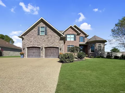 10400 Devon Ct, Newburgh, IN 47630 photo 1