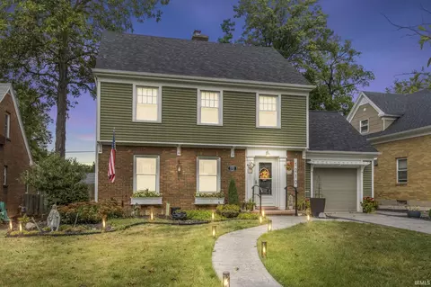 1210 W Foster Pkwy, Fort Wayne, IN 46807