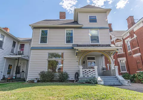 411 N Wabash Ave, Evansville, IN 47712