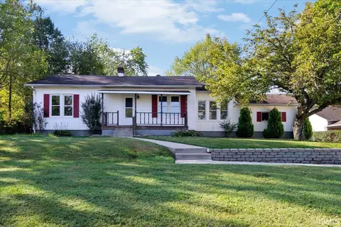 408 W Monroe St, Boonville, IN 47601
