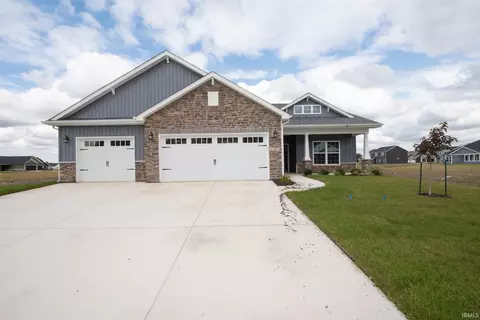 66 Hayloft Dr, West Lafayette, IN 47906