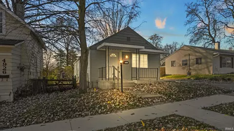 4924 Webster St, Fort Wayne, IN 46807